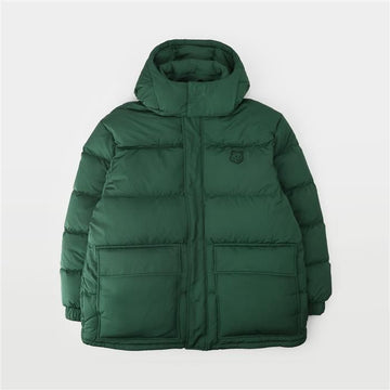 Maison Kitsune Fox Head Patch Unisex Padding LM02204WQ4016 P399 150217048