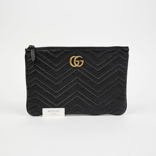 GUCCI GG Marmont Pouch 525541 149926767 [P]