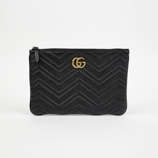 GUCCI GG Marmont Pouch 525541 149926767 [P]