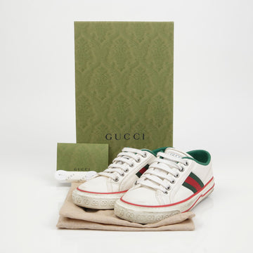 GUCCI 1977 Tennis Sneakers 35.5 150217348