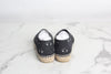 KENZO Evil Eye Espadrilles Schwarz 36(230) 150405772 [P]