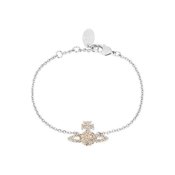 Vivienne Westwood Grace Bath Relief Bracelet 144731720 [P]