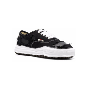 Maison Mihara Yasuhiro Baker OG Sole Broken Sneakers Black A08FW727 BLACK 57885477