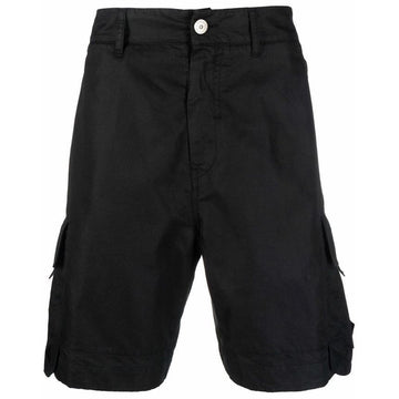 Stone Island Wappen Shadow Project Cargo Pants Black V2029 7619L0328 52952976