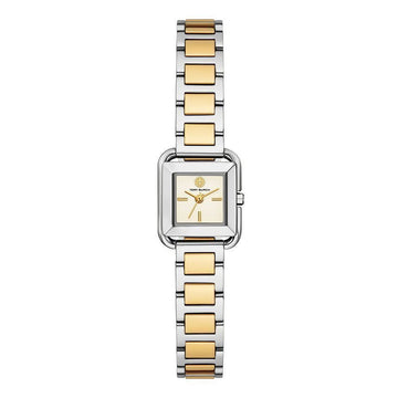 Tory Burch The Kira Small Square Women's Metal Watch TBW6027 144765414