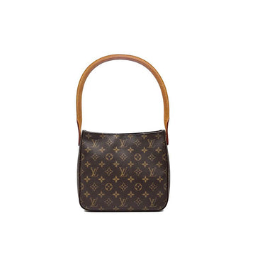 LOUIS VUITTON Monogram Looping MM L782199 150415733