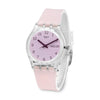 Swatch TRANSFORMATION ULTRAROSE Women's Urethane Watch 145693504 [P]