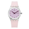 Swatch TRANSFORMATION ULTRAROSE Women's Urethane Watch 145693504 [P]