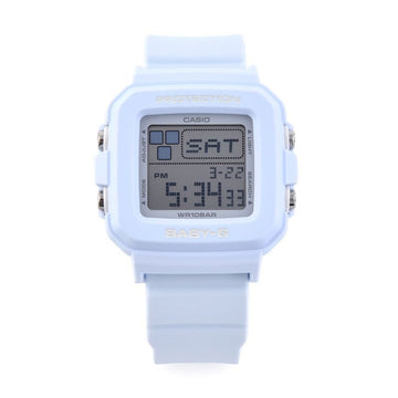 G-Shock Baby-G Plus Digital Sports Retro Pixel Art Women's Urethane Watch BGD-10L-2DR 146351538