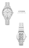 Citizen Women’s Metal Watch EM0500-73A 146710688 [P]