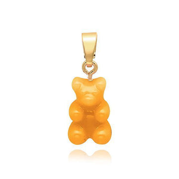 CRYSTAL HAZE Nostalgia Bear - NYC Taxi Yellow - Classic Connector 146712466 [P]