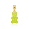 CRYSTAL HAZE Nostalgia Bear Lime Classic Connector 146712469 [P]