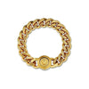 VERSACE メドゥサ チェーン ブレスレット DJMT KOT 06996 146942538 [P]