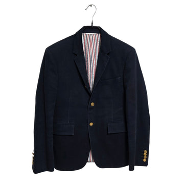 Thom Browne Cotton Twill Blazer Jacket MJU060AW7017 150418331