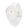 Swatch CLASSIC WHITE BISHOP Women's Urethane Watch 149691768 [P]