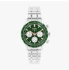 SEIKO Chronograph Herren Metall Uhr 149971151 [P]