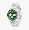 SEIKO Chronograph Herren Metall Uhr 149971151 [P]
