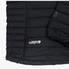 RAB QDB-73 BLACK Micro-Light Windstopper Leichte Herren Daunenjacke 150240556 [P]