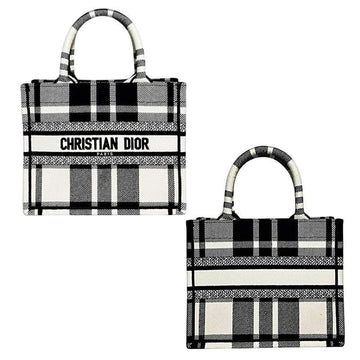 Dior Women's Book Tote Canvas Bag Small M1265ZRUY 041 Authentic 100% 150421642