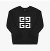 Givenchy H30695 09B 4G Akita Type Logo Kids Sweatshirt (Adult Size Available) 145239848 [P]