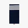THOM BROWNE 4-Streifen Cashmere Schal mit Dreifach-Engpass 144595904 [P]