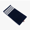 THOM BROWNE 4-Streifen Cashmere Schal mit Dreifach-Engpass 144595904 [P]