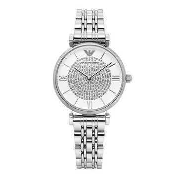 ARMANI ジアーニ レディース メタルウォッチ AR1925 147444955 [P]