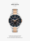 AX Armani Exchange Armani Exchange AX1965 Spencer Chronograph Men's Metal Watch 147337357 [P]