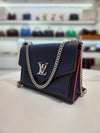 Louis Vuitton Myrachmi BB Marine Rose Chain Bag Shoulder Bag M53196 150435458 [P]
