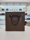 Louis Vuitton Damier Ebene Venice GM Tote Bag Sac Flat N51146 150435840 [P]