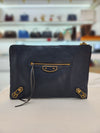Balenciaga Classic Metal Edge Clutch 390186 150436665 [P]