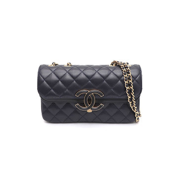 CHANEL CC Chic Small Flap Chain Schultertasche und Crossbody Bag A57275 150436706