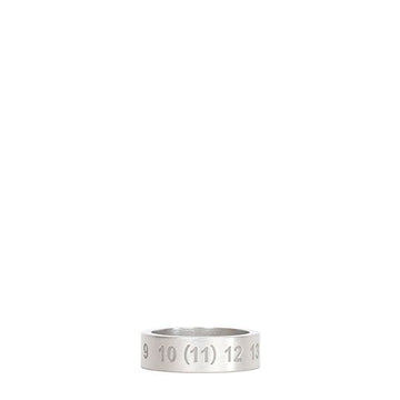 MAISON MARGIELA Numerical Ring in Silber 25FW SI8UQ0003 SV0129 951 150076991