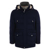 Brunello Cucinelli 25FW MM4701823 COU71 Membrane Wool Down Jacket 149529270 [P]