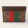 Gucci Tiger Print Card Wallet 673002 150438360 [P]
