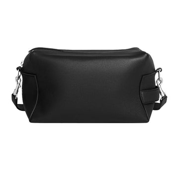 CELINE 26SS Glattes Kalbsleder Take Away Messenger Bag Schwarz L10032M96 38SI 150440075