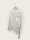 Dior X Sacai Embroidered Logo White Long Sleeve 150442121 [P]