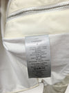 Dior X Sacai Embroidered Logo White Long Sleeve 150442121 [P]