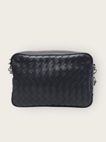 BOTTEGA VENETA アルドアーズ インテレッチタオ カメラバッグ 150442414