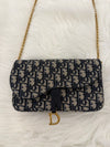 DIOR Satteltasche mit Kettencrossbody A (S5907) 150442566 [P]
