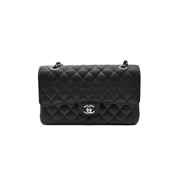 CHANEL キャビア クラシック ミディアム L272349 150442911