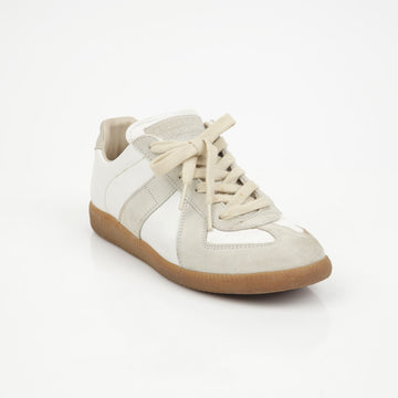 MAISON MARGIELA S58WS0109 36サイズ ドイツ軍レプリカスニーカー 150240527