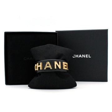 CHANEL Gabrielle Leather Strap Bracelet AB3351 135949148