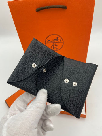 HERMES Kalki Duo Kartenetui 149513022