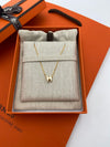 Hermes Mini Pop H necklace 149513031 [P]