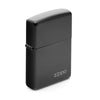 ZIPO Classic High Polish Black Logo Lighter ZP24756ZL 146842884 [P]