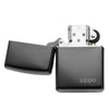 ZIPO Classic High Polish Black Logo Lighter ZP24756ZL 146842884 [P]