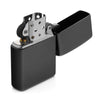 ZIPO Classic High Polish Black Logo Lighter ZP24756ZL 146842884 [P]