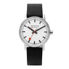 MONDAINE Railway Evo2 Vegan Leather Watch 145948647 [P]