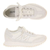 MONCLER PACEY2 Suede Sneakers 148490875 [P]